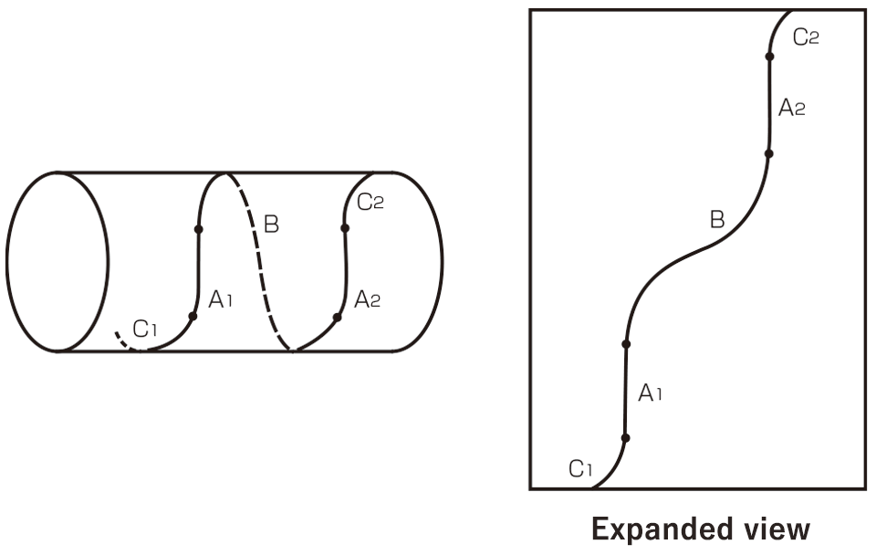 Cam Curve Reference Diagram