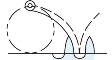 Creation of Basic Teeth Profile